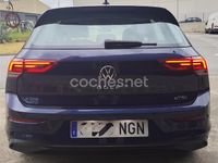Brugt VW Golf VIII Life 110 HK (80 kW) 2022 Blå Sedan