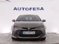 Usado Toyota Corolla Hybrid Style 122 CV (89 kW) 2022 Gris