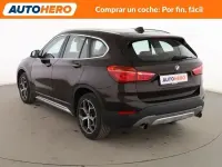 Usado BMW X1 Comfort Edition 190 CV (139 kW) 2015 Negro SUV