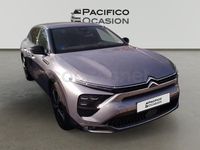 Usado Citroën C5 X Feel 225 CV (165 kW) 2022 Gris / plata Familiar
