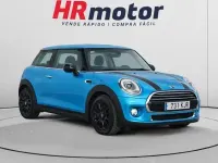 Usado Mini One D 95 CV (69 kW) 2018 Utilitario
