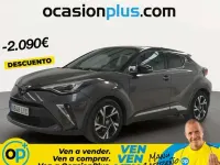 Usado Toyota C-HR Advance 184 CV (135 kW) 2022 Gris SUV