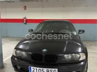 Usado BMW 325 192 CV (141 kW) 2000 Negro Coupe