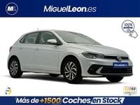 Usado VW Polo Match 95 CV (69 kW) 2026 Gris