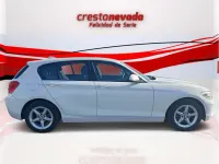 Usado BMW 116 Comfort Edition 116 CV (85 kW) 2017 Blanco Utilitario