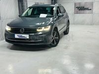 Usado VW Tiguan Life 150 CV (110 kW) 2021 Gris / plata SUV