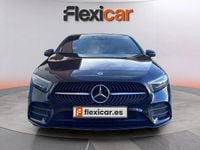 Usado Mercedes A250 218 CV (160 kW) 2021 Negro Berlina