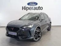 Usado Cupra Formentor 150 HP (110 kW) 2022 Cinzento SUV