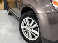 Usado Mitsubishi ASX Motion 150 CV (110 kW) 2010 Marrón SUV
