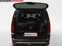 Usado Citroën Berlingo Business Class 102 CV (75 kW) 2023 Negro Monovolumen