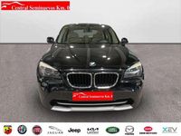 Usado BMW X1 143 CV (105 kW) 2010 Negro SUV