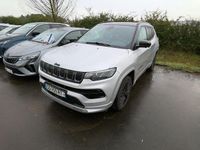 Usado Jeep Compass 240 CV (176 kW) 2022 Gris SUV