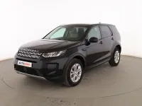 Usado Land Rover Discovery Sport S 163 CV (119 kW) 2021 Negro SUV