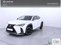 Usado Lexus UX 250h 184 CV (135 kW) 2020 Blanco SUV
