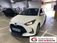 Usado Toyota Yaris Active 116 CV (85 kW) 2023 Blanco Utilitario