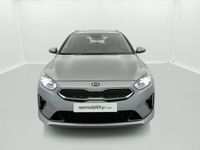 Usado Kia Ceed 141 CV (103 kW) 2021 Lunarsilber Utilitario