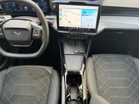 Usado Ford Puma Gen-E Premium 123 kW (168 CV) 2025 Rojo fantastic tintado transparente SUV