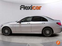 Usado Mercedes C450 AMG AMG 371 CV (272 kW) 2016 Gris Berlina