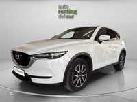 Usado Mazda CX-5 150 CV (110 kW) 2019 Blanco SUV