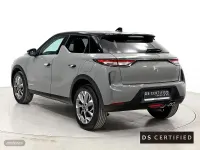 Usado DS Automobiles DS3 130 CV (95 kW) 2024 Gris SUV