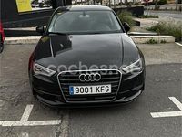 Usado Audi A3 S-Line 150 CV (110 kW) 2014 Negro Berlina