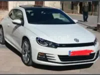 Usado VW Scirocco R-line 150 CV (110 kW) 2015 Blanco Coupe