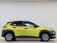 Usado Hyundai Kona 120 CV (88 kW) 2018 Amarillo SUV