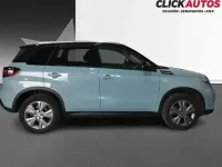 Usado Suzuki Vitara 129 CV (94 kW) 2025 Azul SUV