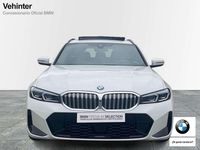 Nuevo BMW 320 Comfort Edition 190 CV (139 kW) 2025 Blanco Familiar
