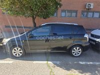 Usado Toyota Corolla Verso Luna 136 CV (100 kW) 2009 Negro Monovolumen