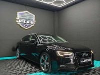 Usado Audi A5 Sportback S-Line 190 CV (139 kW) 2015 Negro Utilitario