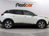 Usado Peugeot 3008 Allure 131 CV (96 kW) 2017 Blanco Monovolumen