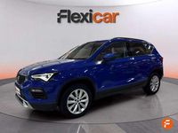 Usado Seat Ateca FR 150 CV (110 kW) 2021 Azul SUV