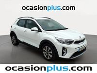 Usado Kia Stonic 100 CV (73 kW) 2021 Blanco SUV