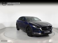 Usado Mazda CX-30 Homura-Line 150 CV (110 kW) 2022 Azul SUV