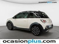 Usado Opel Adam Rocks 87 CV (63 kW) 2018 Blanco Utilitario