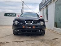 Usado Nissan Juke Acenta 115 HP (84 kW) 2018 Preto SUV
