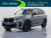 Usado BMW X3 xLine 190 CV (139 kW) 2024 Plateado SUV