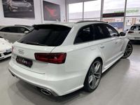 usado Audi RS6 RS6Avant 4.0 TFSI performance Q. Tip.