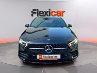 Usado Mercedes A250 218 CV (160 kW) 2021 Negro Berlina
