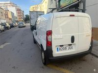 Usado Peugeot Bipper Access 75 CV (55 kW) 2015 Blanco Monovolumen