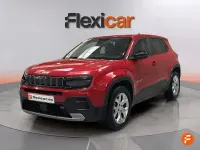 Usado Jeep Avenger Altitude 100 CV (73 kW) 2023 Rojo SUV