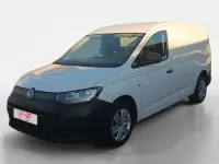 Usado VW Caddy Maxi 102 CV (75 kW) 2021 Blanco Monovolumen