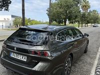 Usado Peugeot 508 SW Allure 130 CV (95 kW) 2020 Marrón Familiar