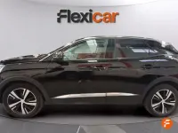 Usado Peugeot 3008 Allure 130 CV (95 kW) 2019 Gris SUV