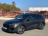 Usado Ford Kuga ST-Line 120 CV (88 kW) 2022 Gris / plata SUV