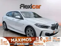 Usado BMW 118 136 CV (100 kW) 2021 Blanco Utilitario