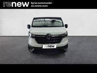 Usado Renault Trafic 130 CV (95 kW) 2024 Blanco Monovolumen