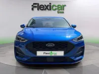 Usado Ford Focus ST-Line 125 CV (91 kW) 2023 Azul Berlina