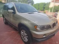 Usado BMW X5 231 CV (169 kW) 2002 Beige SUV